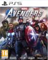 PS5 GAME - Avengers (Marvel)